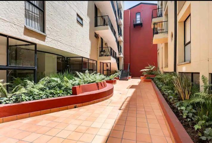 Hermoso Apartaestudio En El Centro Historico Bogota Exterior photo